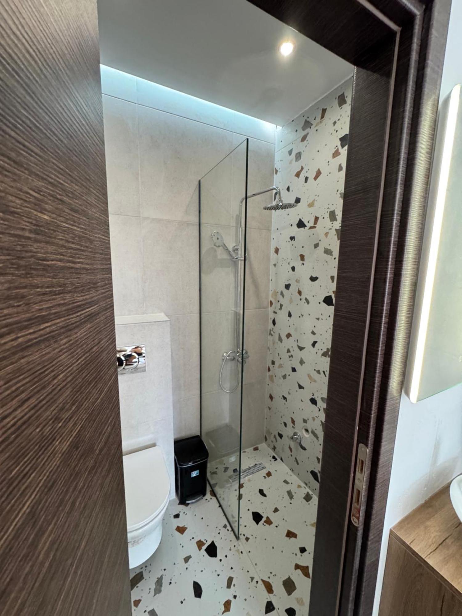 Central Apartment 6 Лариса Экстерьер фото